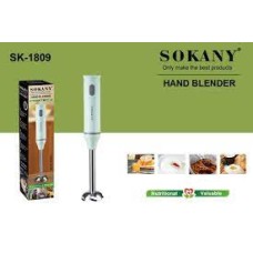ხელის ბლენდერი | SOKANY SK 1809